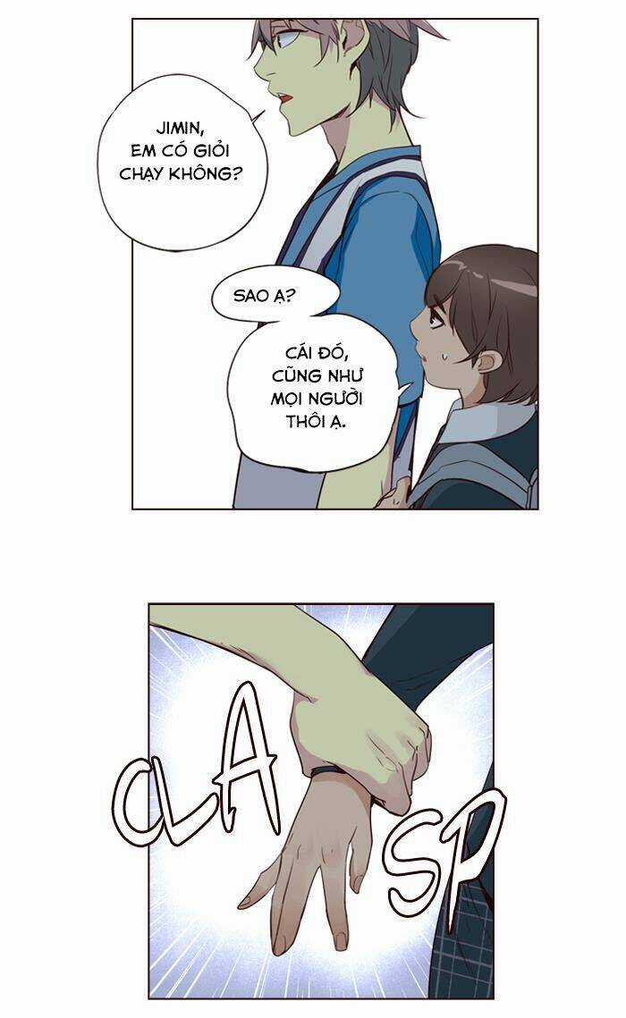 Nữ Sinh Trường Wilds Chapter 246 trang 30