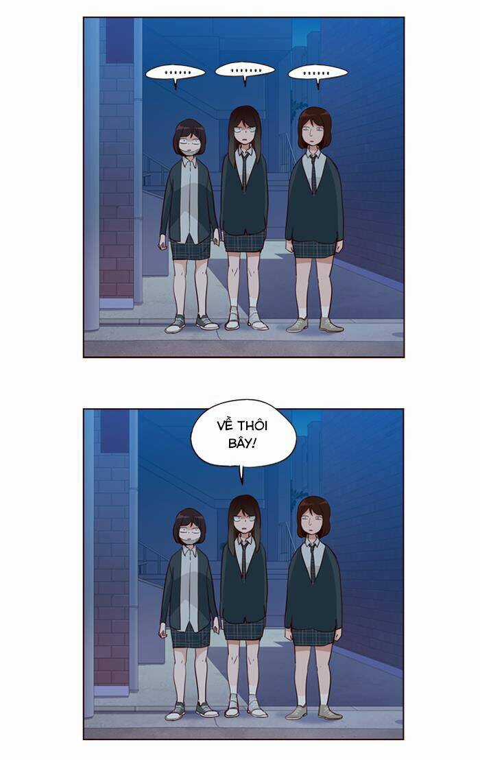 Nữ Sinh Trường Wilds Chapter 246 trang 32