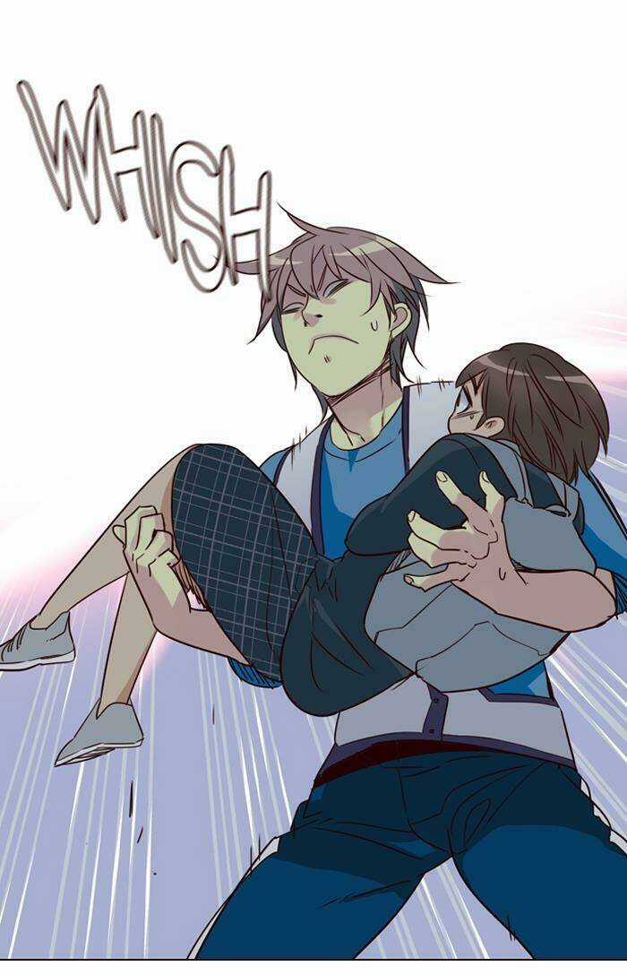 Nữ Sinh Trường Wilds Chapter 246 trang 35