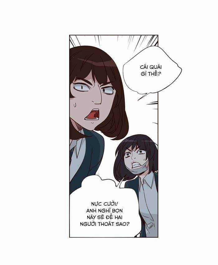 Nữ Sinh Trường Wilds Chapter 246 trang 36