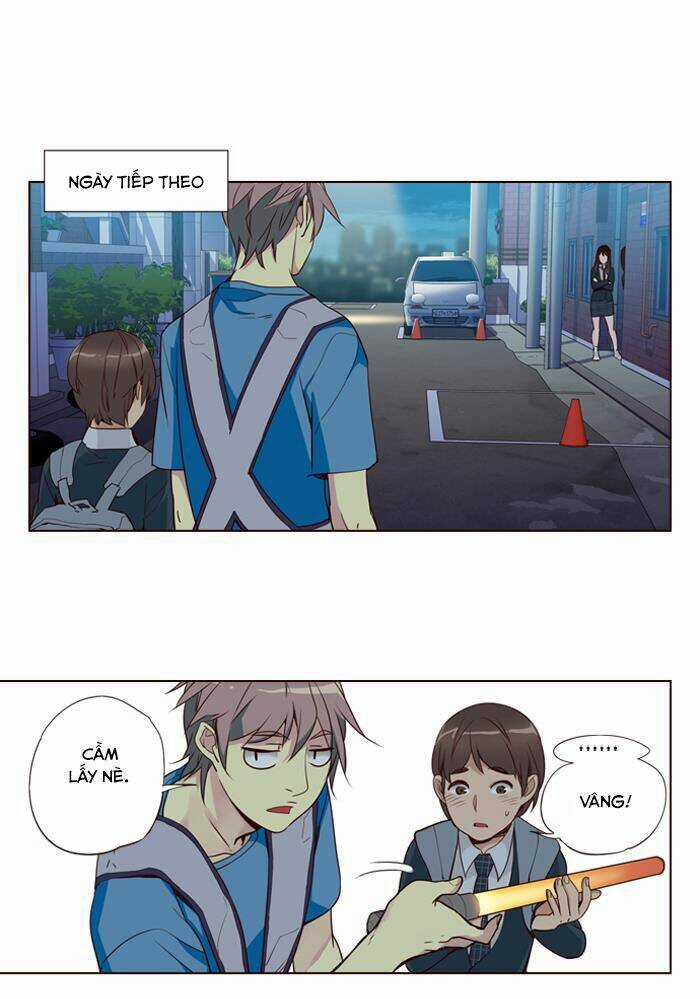 Nữ Sinh Trường Wilds Chapter 246 trang 38