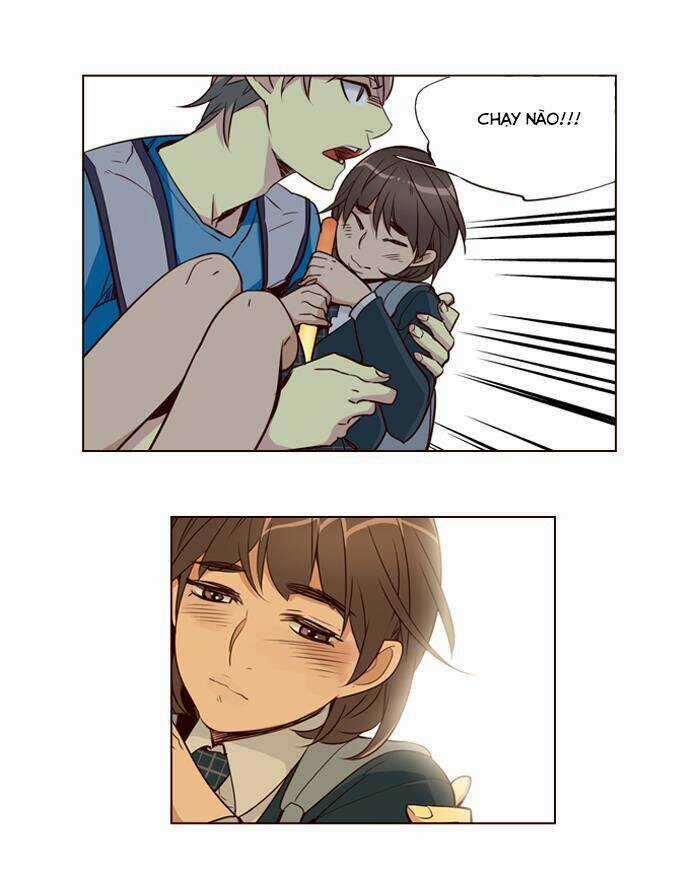 Nữ Sinh Trường Wilds Chapter 246 trang 39