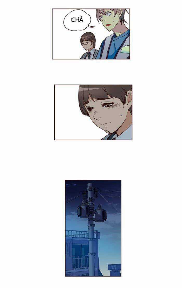 Nữ Sinh Trường Wilds Chapter 246 trang 4