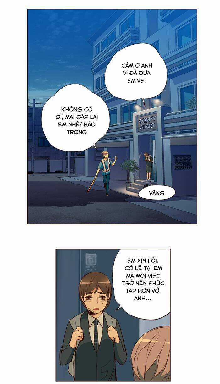 Nữ Sinh Trường Wilds Chapter 246 trang 5