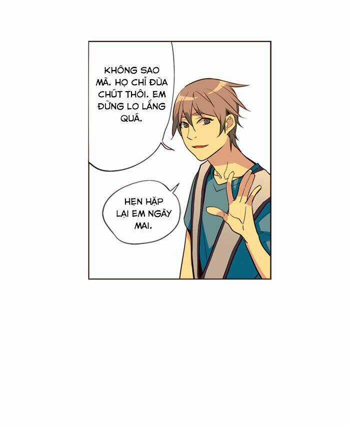 Nữ Sinh Trường Wilds Chapter 246 trang 6