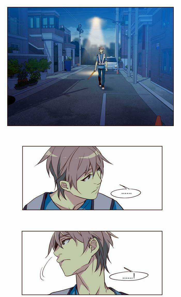 Nữ Sinh Trường Wilds Chapter 246 trang 7