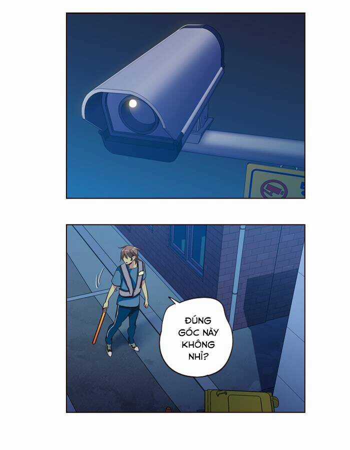 Nữ Sinh Trường Wilds Chapter 246 trang 9