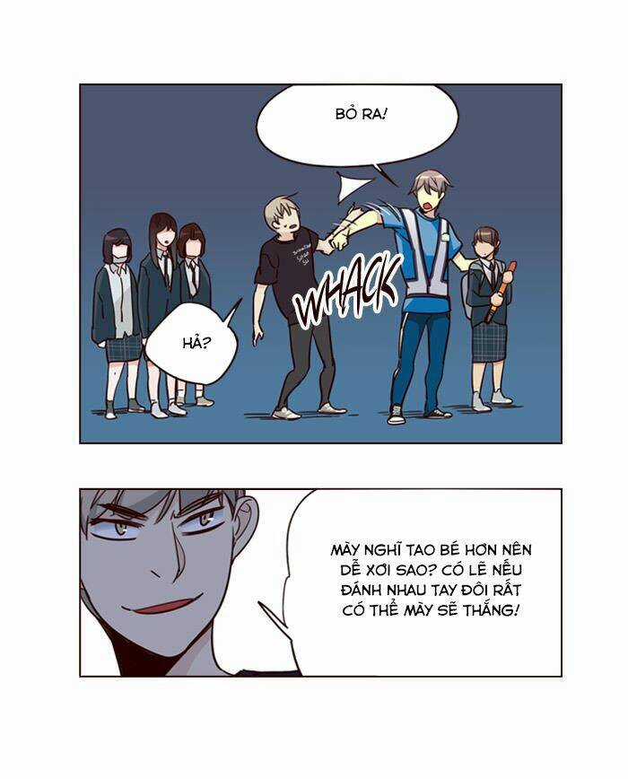 Nữ Sinh Trường Wilds Chapter 247 trang 10