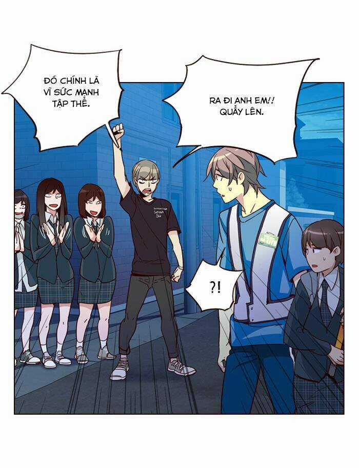 Nữ Sinh Trường Wilds Chapter 247 trang 12