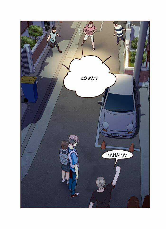 Nữ Sinh Trường Wilds Chapter 247 trang 13