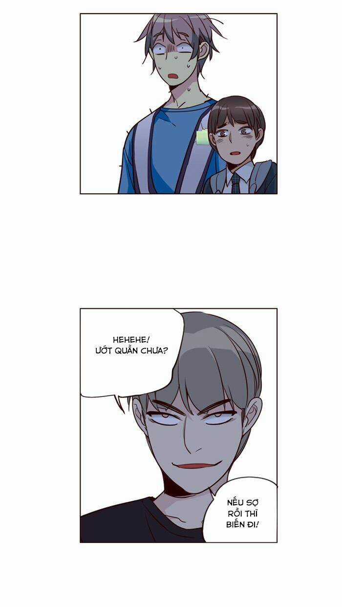 Nữ Sinh Trường Wilds Chapter 247 trang 14