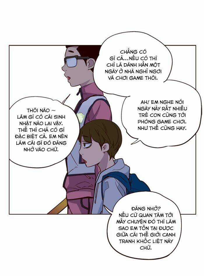 Nữ Sinh Trường Wilds Chapter 247 trang 16