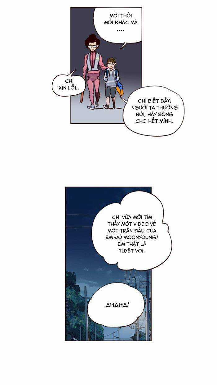 Nữ Sinh Trường Wilds Chapter 247 trang 18