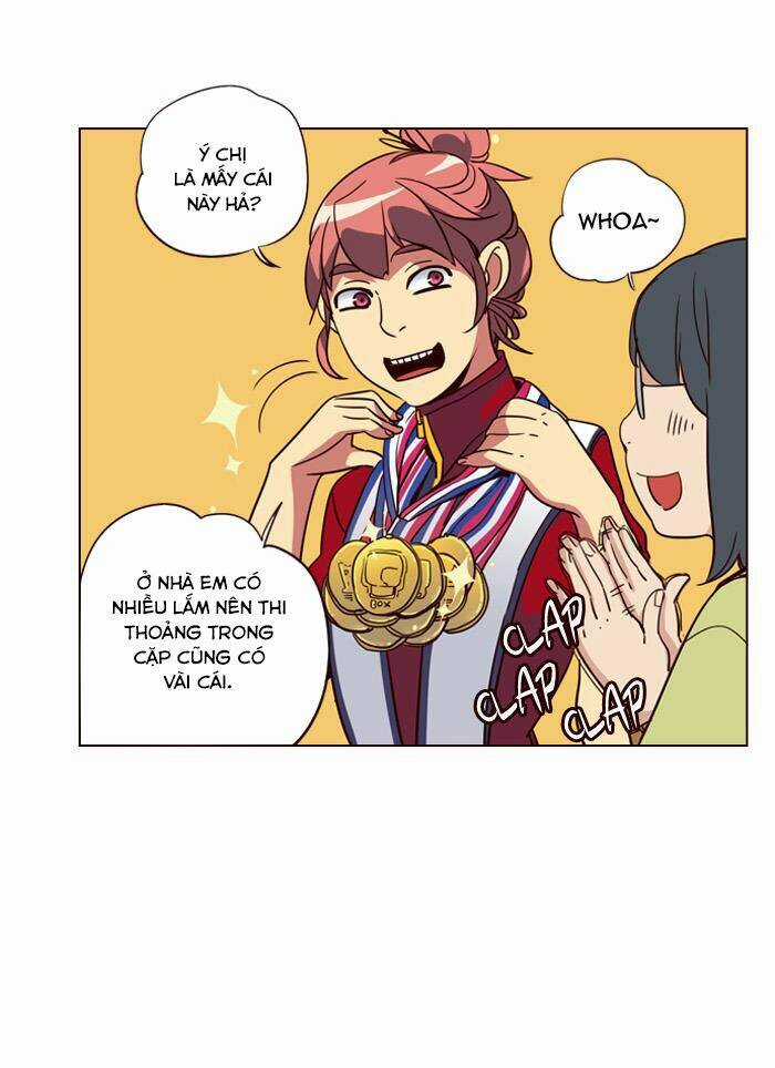 Nữ Sinh Trường Wilds Chapter 247 trang 20