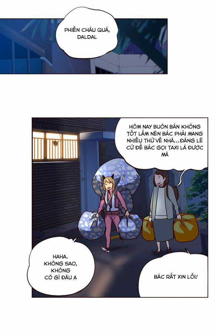 Nữ Sinh Trường Wilds Chapter 247 trang 21