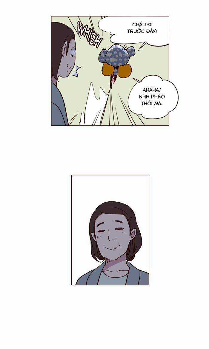 Nữ Sinh Trường Wilds Chapter 247 trang 23