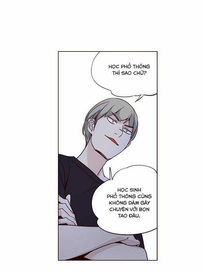 Nữ Sinh Trường Wilds Chapter 247 trang 24