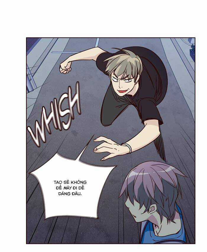 Nữ Sinh Trường Wilds Chapter 247 trang 27