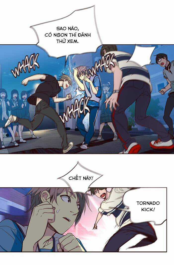 Nữ Sinh Trường Wilds Chapter 247 trang 28