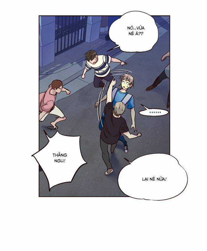 Nữ Sinh Trường Wilds Chapter 247 trang 30