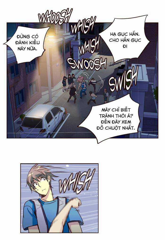 Nữ Sinh Trường Wilds Chapter 247 trang 31