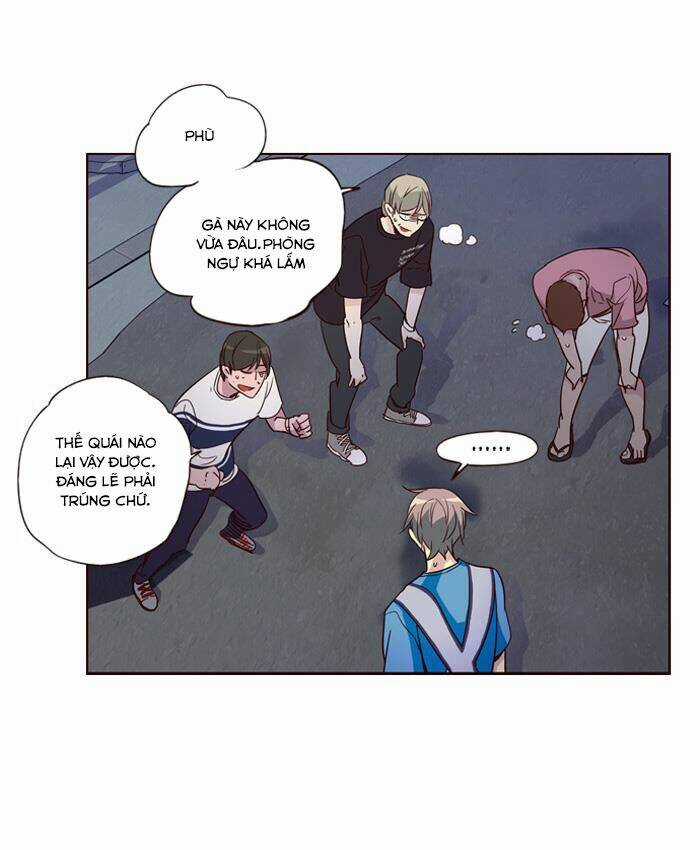 Nữ Sinh Trường Wilds Chapter 247 trang 34