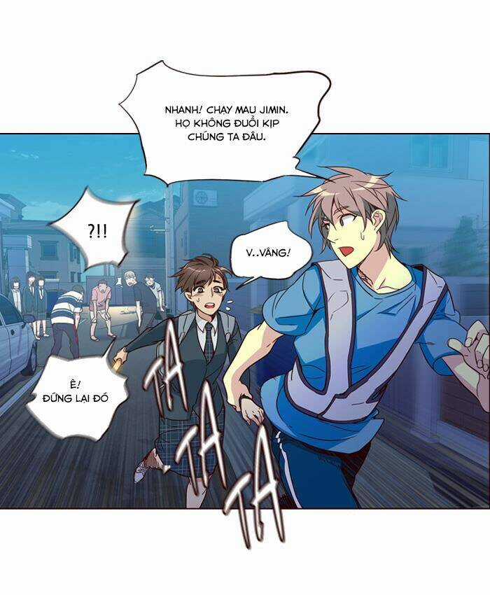 Nữ Sinh Trường Wilds Chapter 247 trang 35