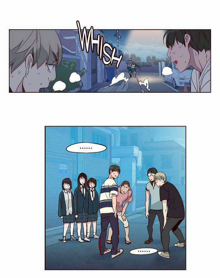 Nữ Sinh Trường Wilds Chapter 247 trang 36