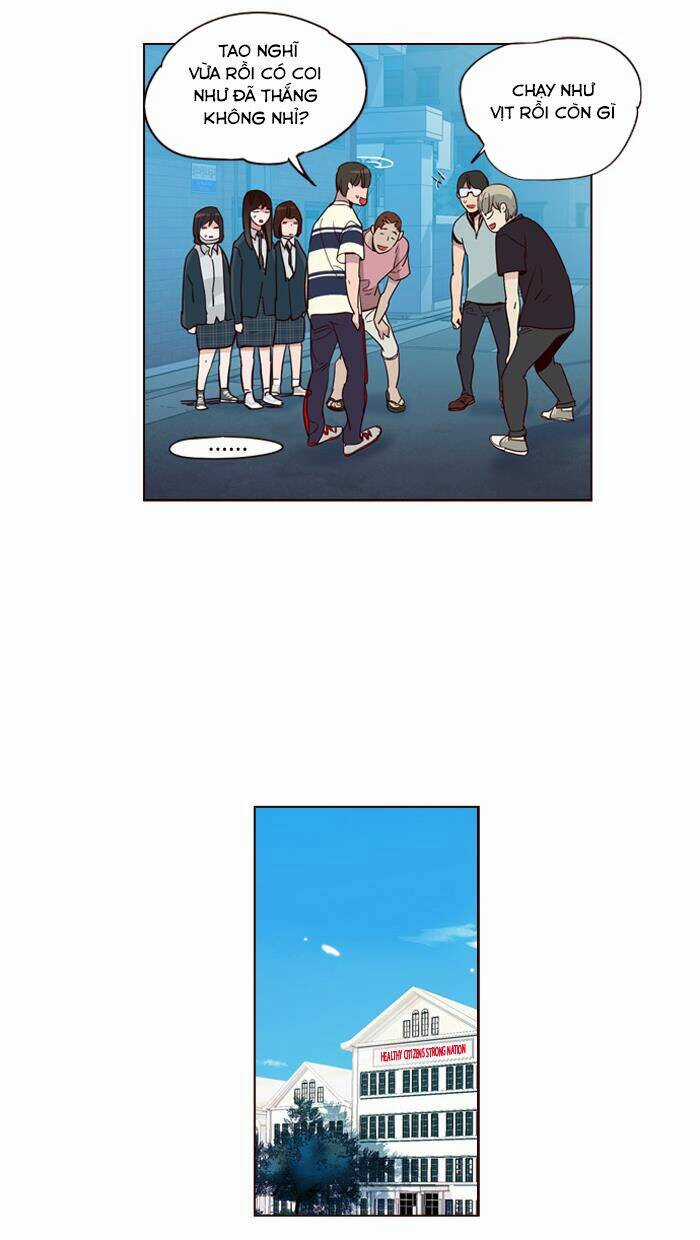 Nữ Sinh Trường Wilds Chapter 247 trang 37