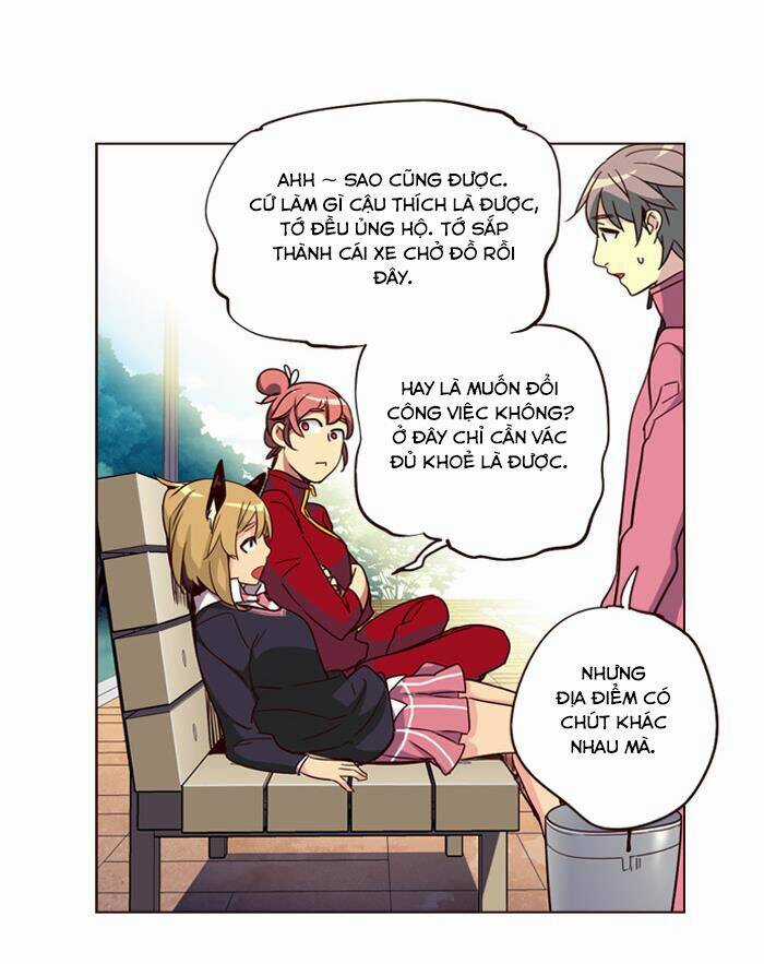 Nữ Sinh Trường Wilds Chapter 247 trang 39