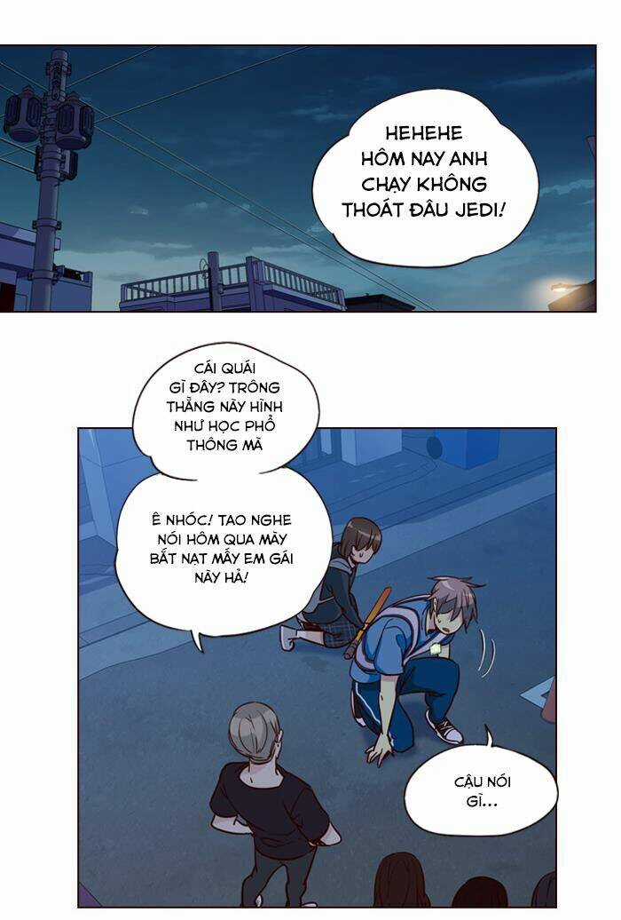 Nữ Sinh Trường Wilds Chapter 247 trang 4