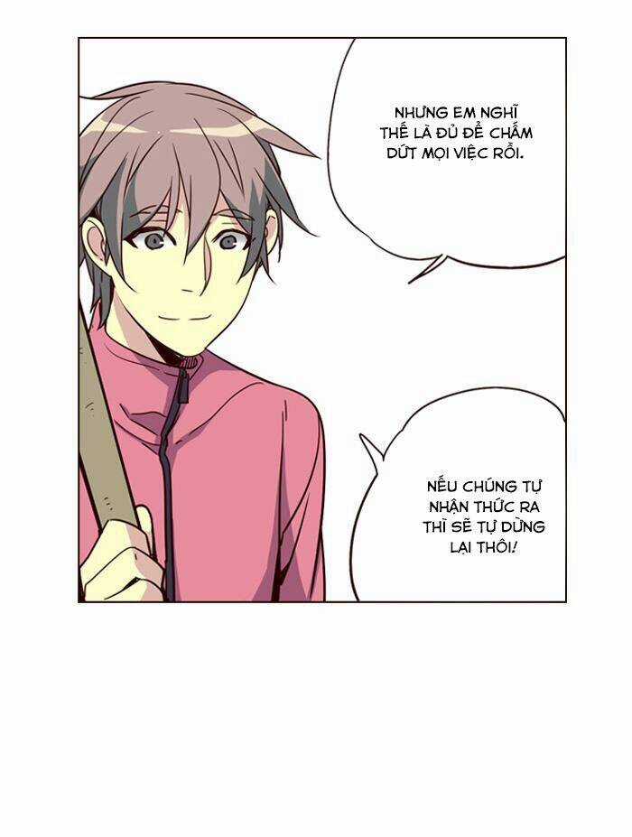 Nữ Sinh Trường Wilds Chapter 247 trang 40