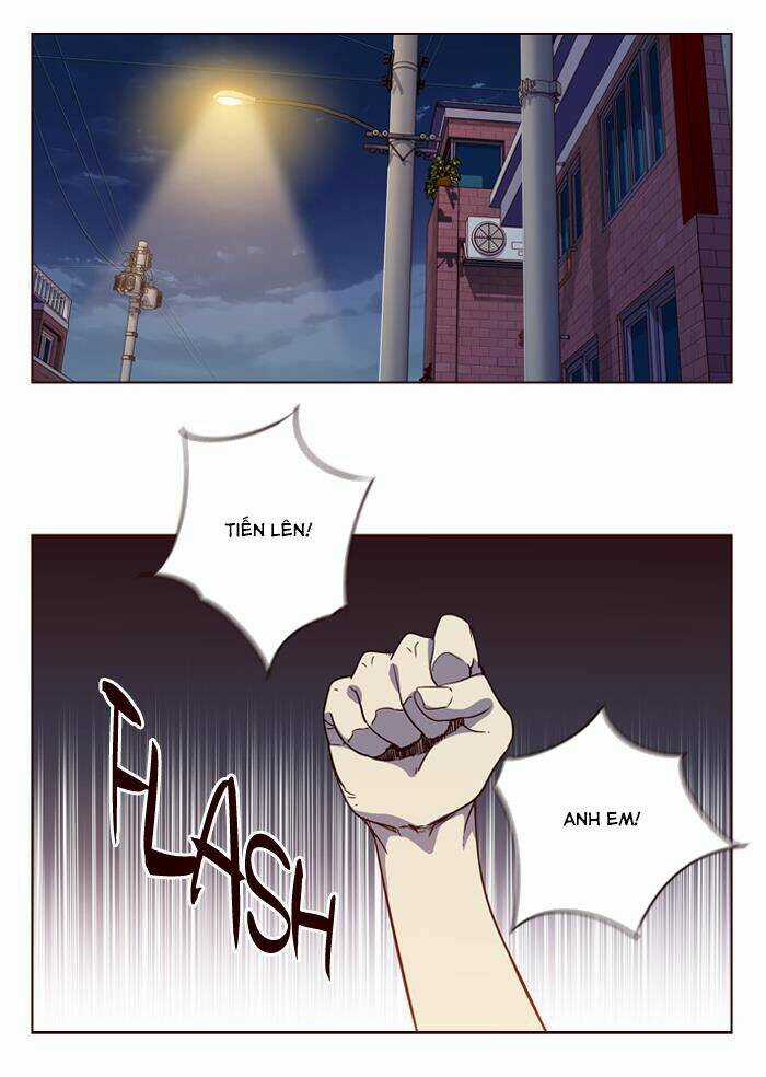 Nữ Sinh Trường Wilds Chapter 247 trang 41