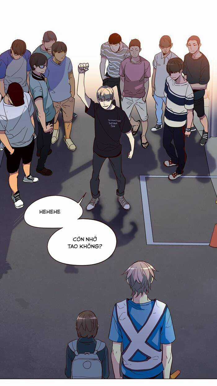 Nữ Sinh Trường Wilds Chapter 247 trang 43