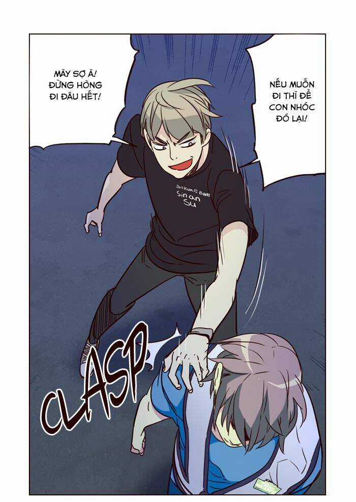 Nữ Sinh Trường Wilds Chapter 247 trang 9