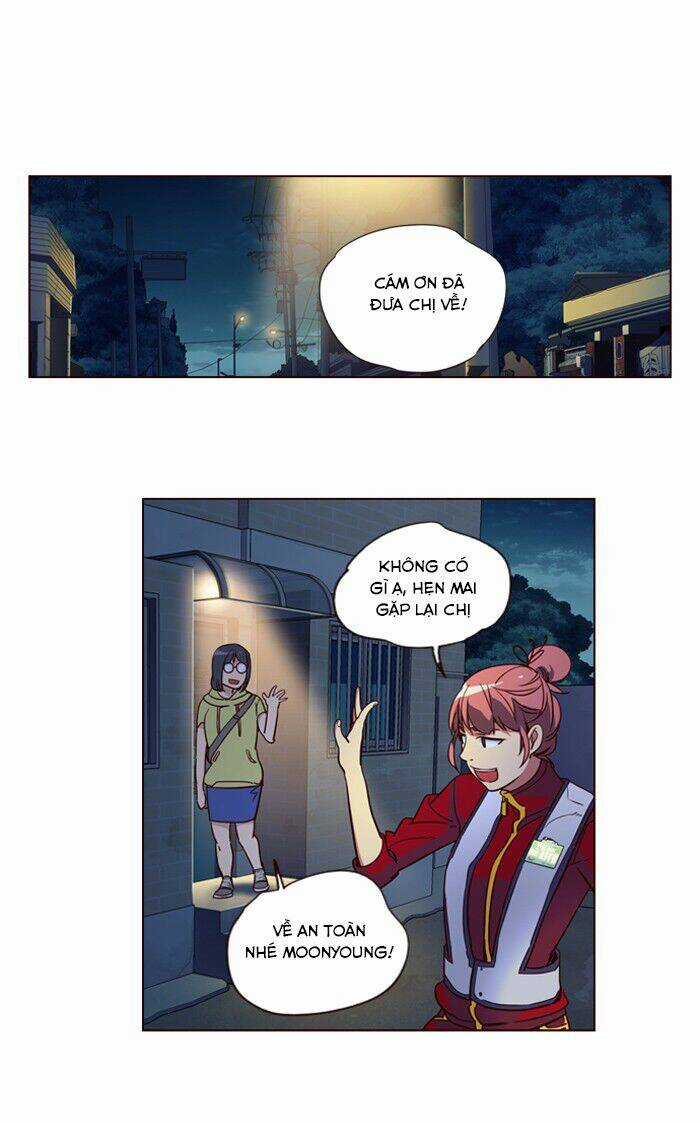 Nữ Sinh Trường Wilds Chapter 248 trang 11