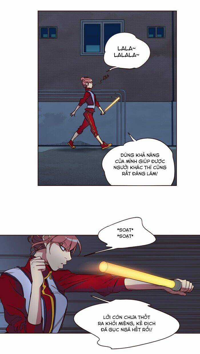 Nữ Sinh Trường Wilds Chapter 248 trang 12