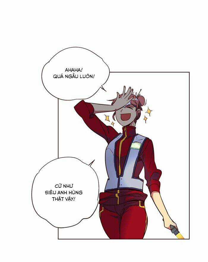 Nữ Sinh Trường Wilds Chapter 248 trang 13