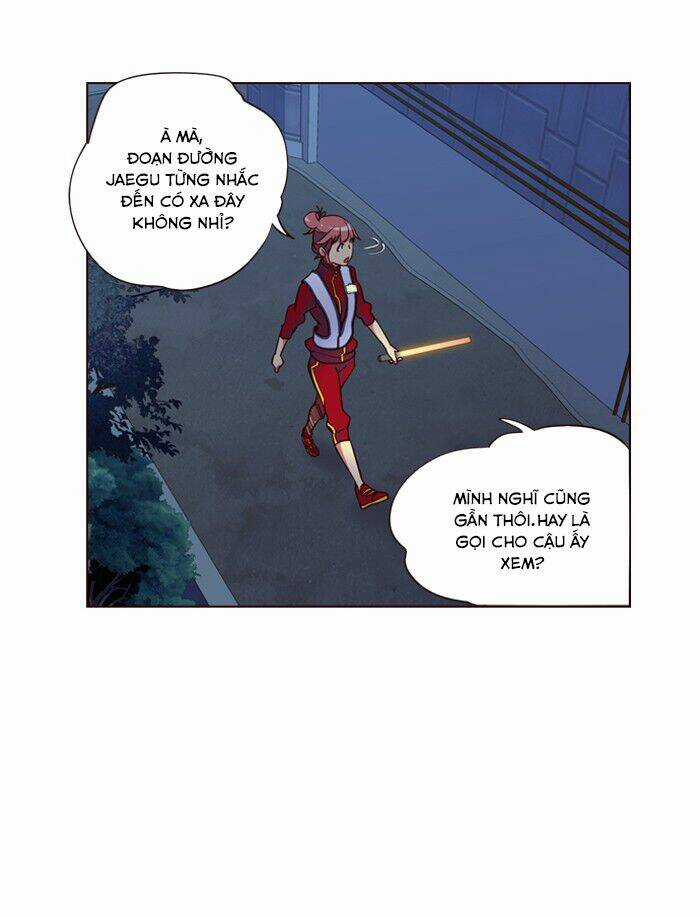 Nữ Sinh Trường Wilds Chapter 248 trang 15