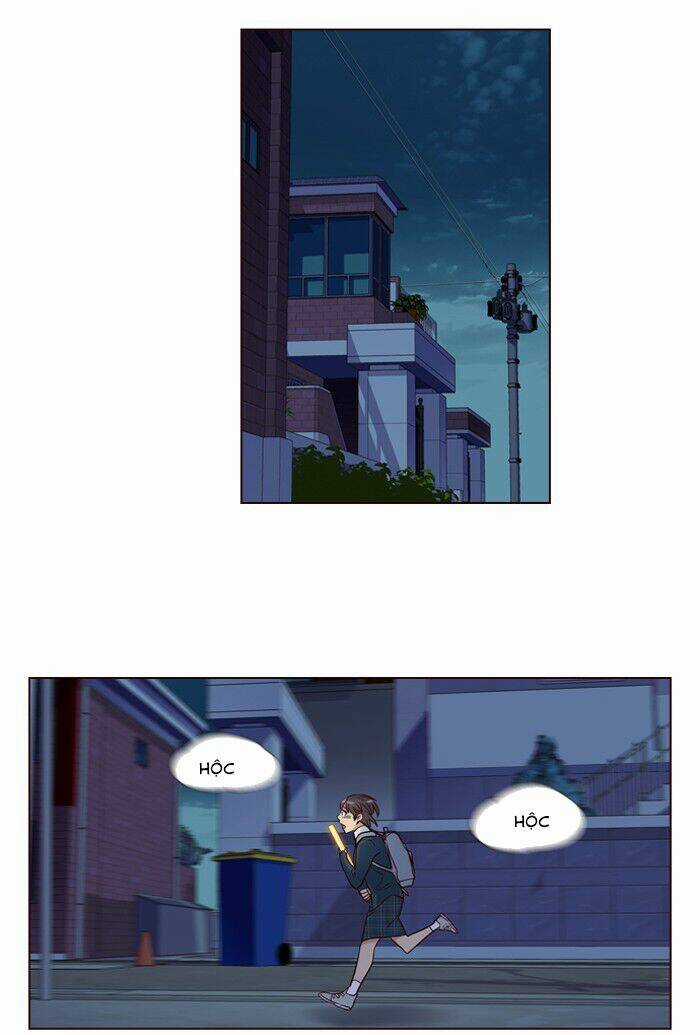 Nữ Sinh Trường Wilds Chapter 248 trang 16