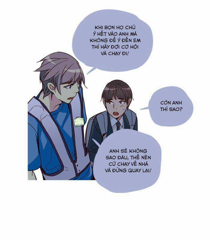 Nữ Sinh Trường Wilds Chapter 248 trang 18