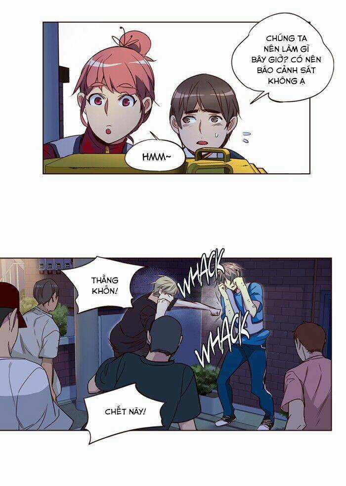 Nữ Sinh Trường Wilds Chapter 248 trang 23