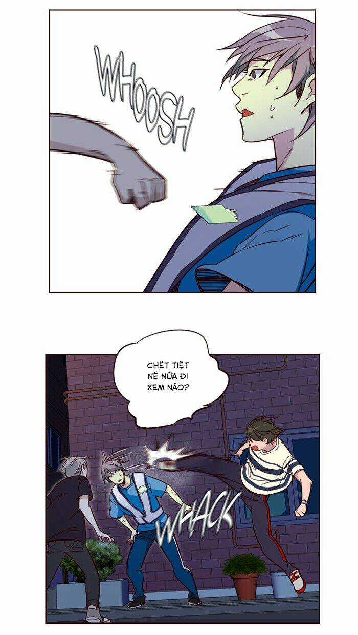 Nữ Sinh Trường Wilds Chapter 248 trang 24