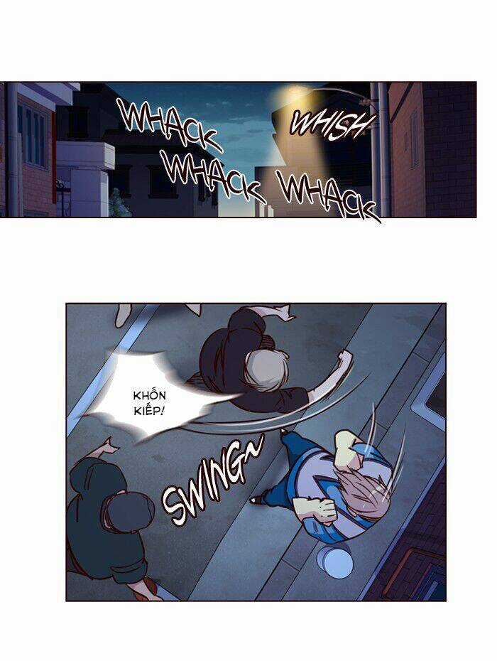 Nữ Sinh Trường Wilds Chapter 248 trang 26