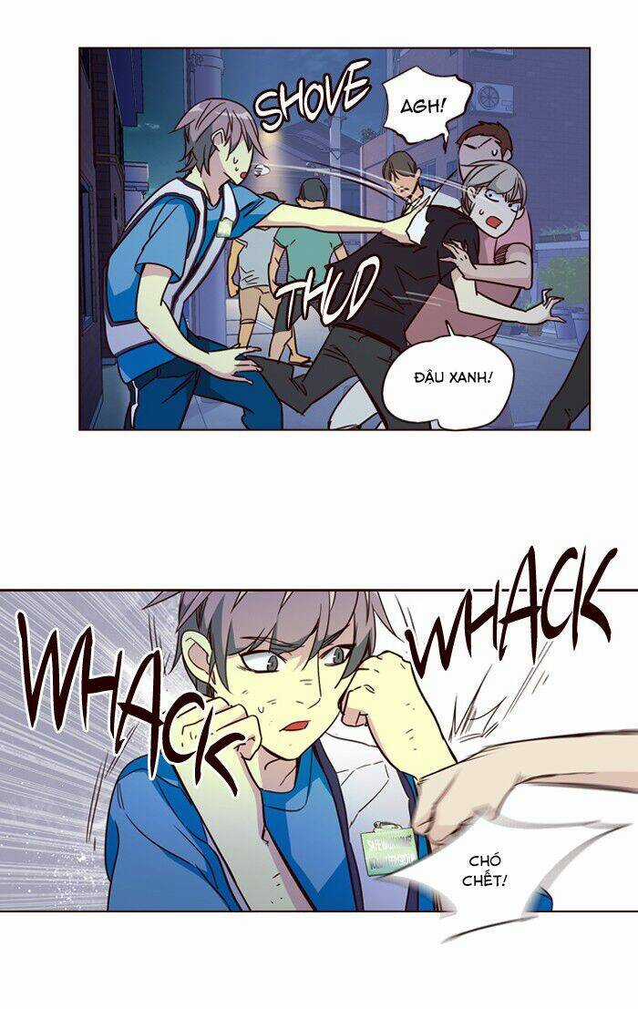 Nữ Sinh Trường Wilds Chapter 248 trang 27