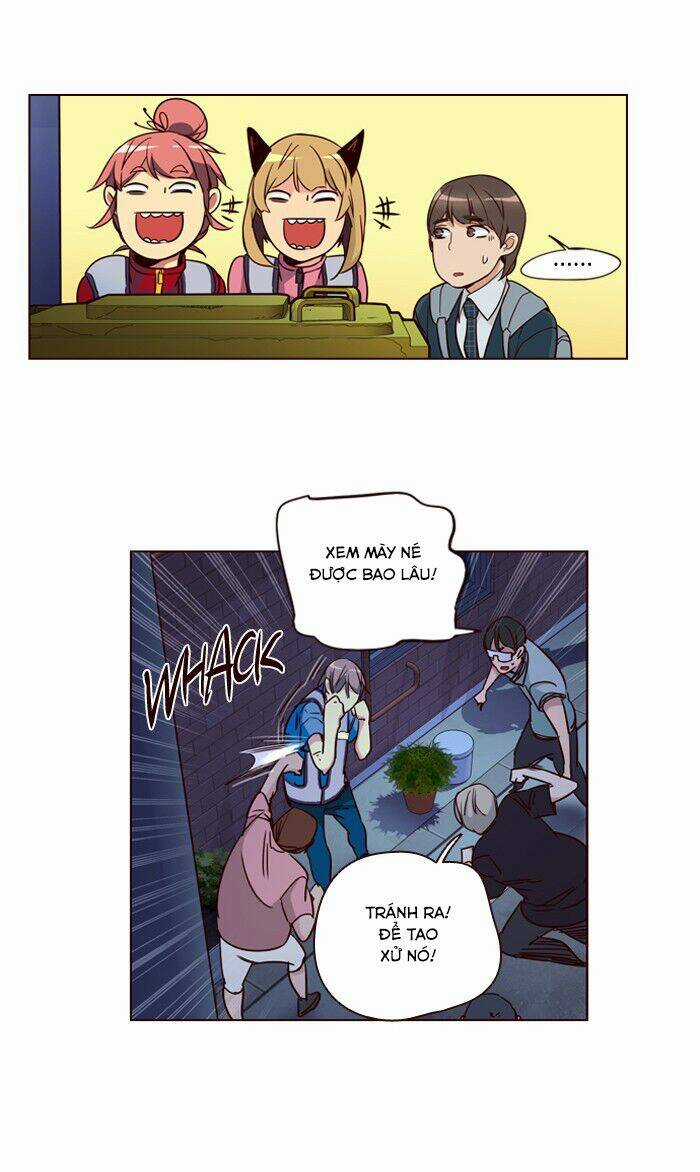 Nữ Sinh Trường Wilds Chapter 248 trang 28