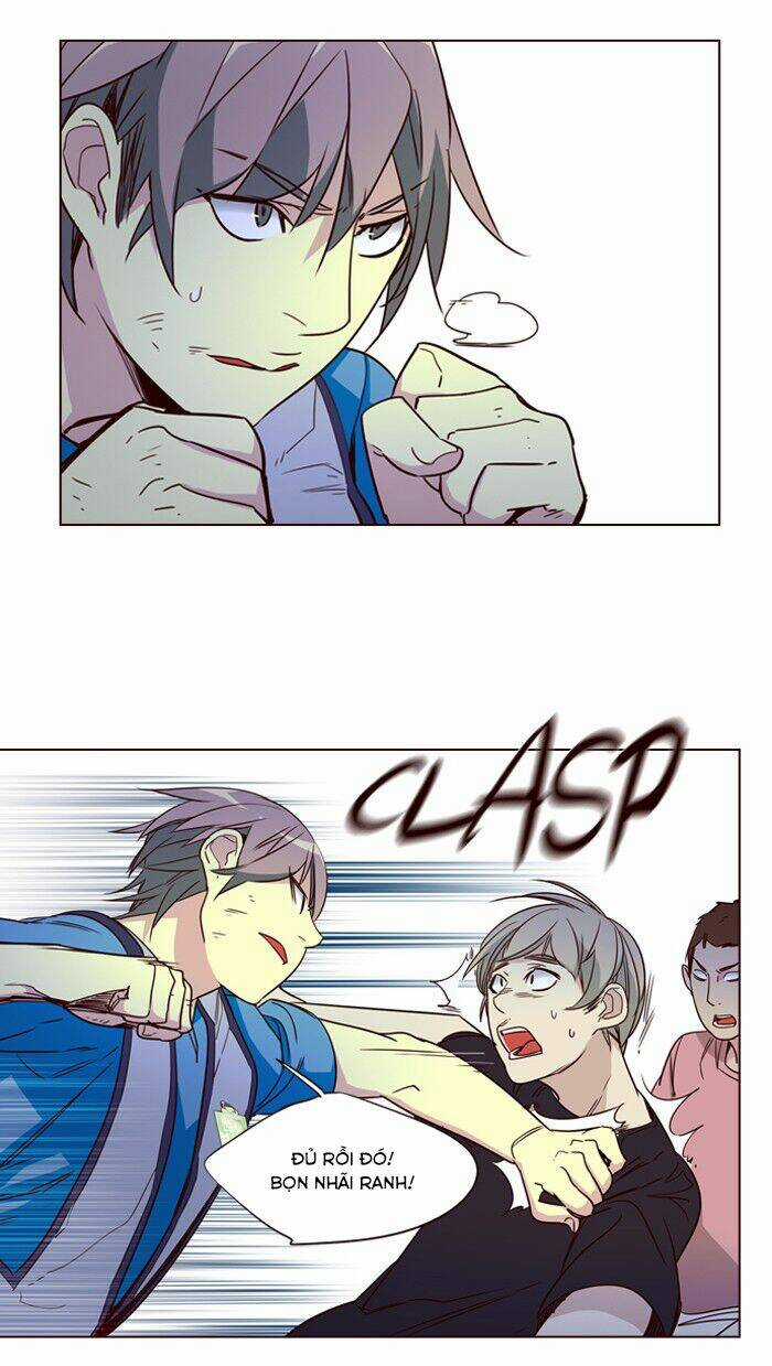 Nữ Sinh Trường Wilds Chapter 248 trang 29