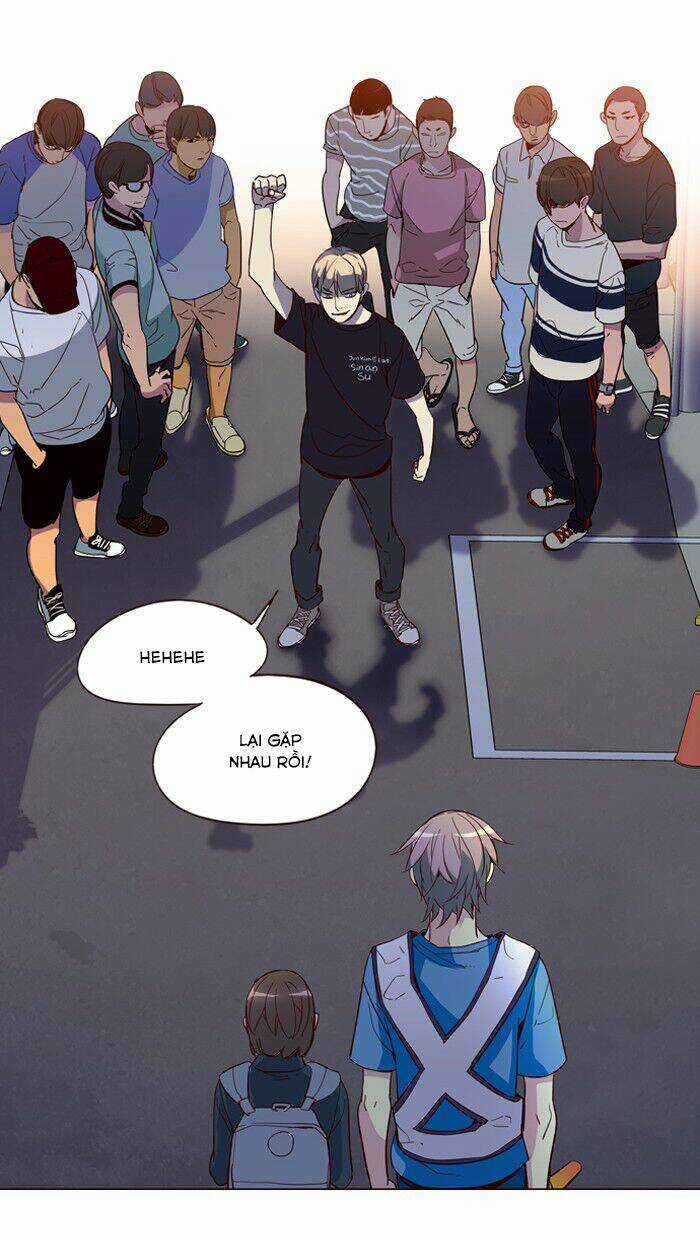 Nữ Sinh Trường Wilds Chapter 248 trang 3