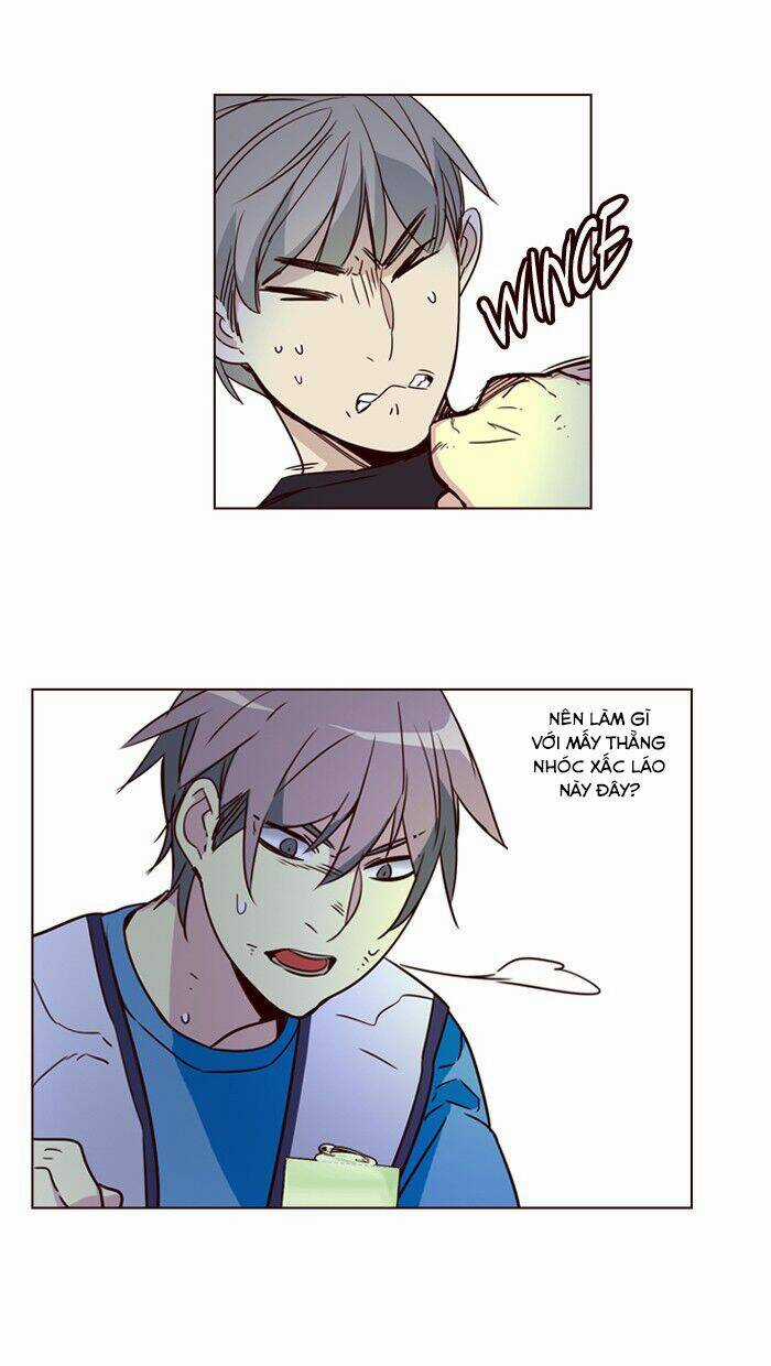 Nữ Sinh Trường Wilds Chapter 248 trang 30