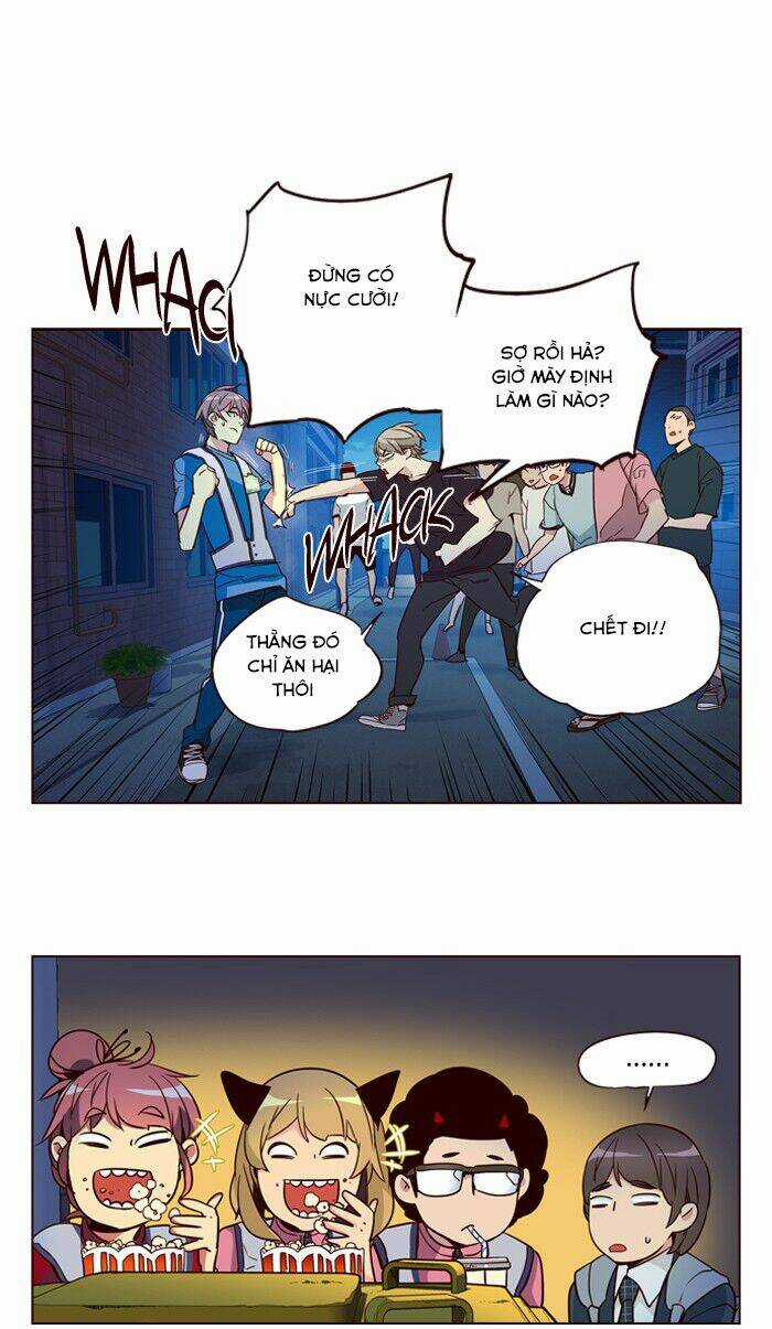 Nữ Sinh Trường Wilds Chapter 248 trang 32